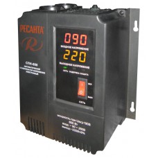 Стабилизатор однофазный цифровой пониженного напряжения СПН-600